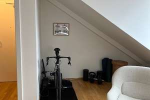 Ruhige und gemütliche Dachgeschosswohnung in München-Obergiesing – Werinherstraße 67, 81541 Obergiesing, München – Vorschaubild 7