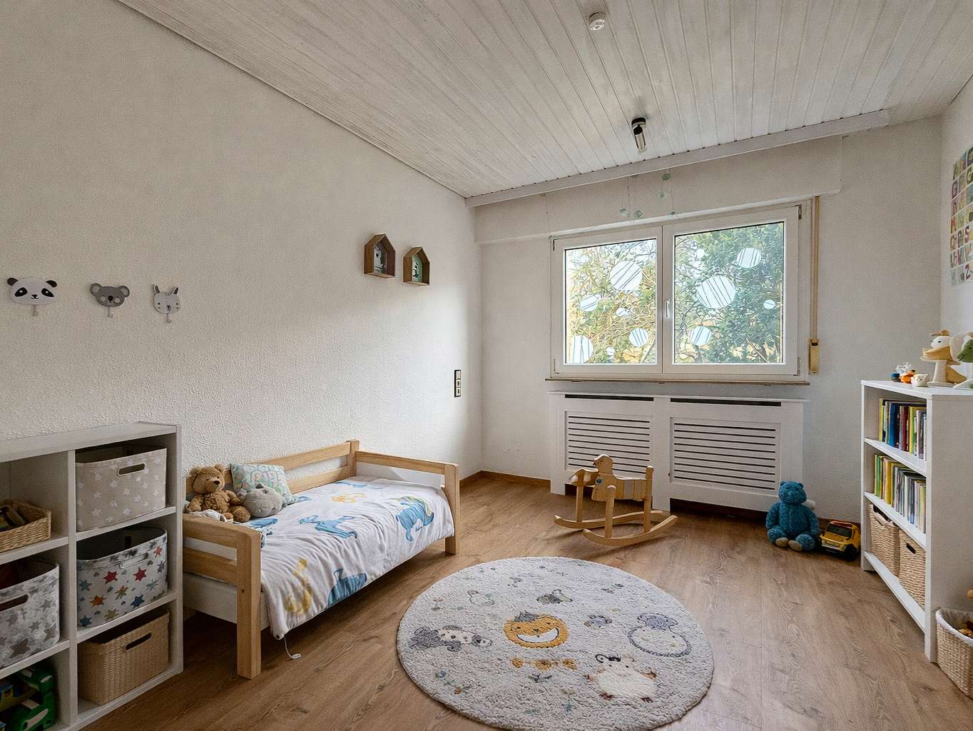 Immobilie in Zeil am Main - Charmantes Einfamilienhaus mit Einliegerwohnung und idyllischem Garten in Zeil am Main - Bild 7