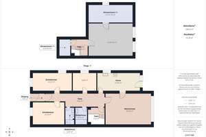 Bungalow mit viel Potential – ideale Grundlage für Ihre Gestaltungsideen – Die vollständige Adresse der Immobilie erhältst du vom Anbieter., 28355 Oberneuland, Bremen – Vorschaubild 20