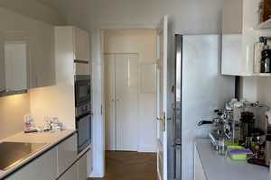 Charmante 3-Zimmer-Altbauwohnung im Zooviertel mit Balkon und Einbauküche – Kühlwetterstraße 38, 40239 Düsseldorf – Vorschaubild 13