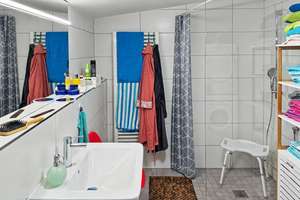Exklusive Eigentumswohnung in Münster – barrierefrei, hochwertig ausgestattet mit Balkon in Münster – Die vollständige Adresse der Immobilie erhältst du vom Anbieter., 48147 Rumphorst, Münster – Vorschaubild 9