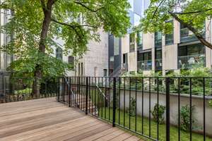 Midcity Life - Sanierte Wohnung mit Terrasse und Privatgarten zwischen Naturkundemuseum & Torstraße – Die vollständige Adresse der Immobilie erhältst du vom Anbieter., 10115 Mitte (Ortsteil), Berlin – Vorschaubild 3