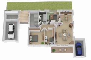 **Reserviert** Seltene Gelegenheit: 1–2-Familienhaus in Top-Lage am Landschaftsschutzgebiet – Die vollständige Adresse der Immobilie erhältst du vom Anbieter., 38104 Volkmarode, Braunschweig – Vorschaubild 30