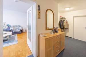 Komfortables Wohnen im Erdgeschoss:   
3-Zimmer-Wohnung mit Gartenanteil – Die vollständige Adresse der Immobilie erhältst du vom Anbieter., 82110 Germering – Vorschaubild 4