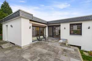 Wohnen, wo das Leben leichter wird – Exklusiver Bungalow in Billstedt!