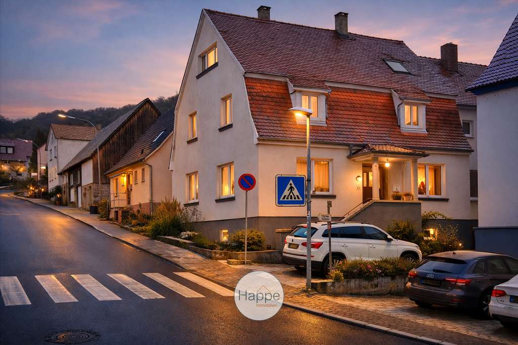 Immobilie in Weißbach - Die Alternative zum Einfamilienhaus: Wohnen wie im Haus (EG + UG) – stilvoll saniert - Bild 0