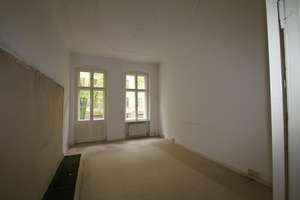 Am Spreebogen, freie  2 Zi. Altbauwohnung mit Möglichkeit für 3. Zimmer – 10587 Charlottenburg, Berlin – Vorschaubild 25