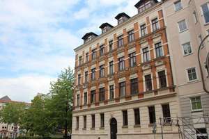 * RARITÄT IN DER SÜDVORSTADT * SCHÖNE 2 RWG MIT BAD, WANNE & KÜCHE MIT FENSTER * WE 12 *