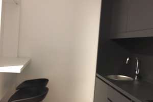 Studenten Apartment möbliert für 1-2 Personen inkl. Fitness-u. Gemeinschaftsräumen – Am Oberwiesenfeld 9, 80809 Am Riesenfeld, München – Vorschaubild 5