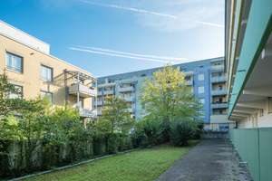 MAIER - Gestaltungspotential: Appartement mit Südbalkon und TG! – Die vollständige Adresse der Immobilie erhältst du vom Anbieter., 80809 Am Riesenfeld, München – Vorschaubild 4