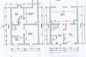 Reihenhaus mit 113 m² + 14 m² / Erbbauzins / ENEV B-C – Die vollständige Adresse der Immobilie erhältst du vom Anbieter., 40591 Wersten, Düsseldorf – Vorschaubild 17