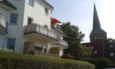Ostseenah wohnen oder investieren - moderne Erdgeschosswohnung in Kröpelin mit Zukunftspotenzial