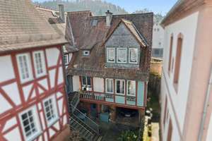 Historischer Charme vereint mit modernem Wohnkonzept – Die vollständige Adresse der Immobilie erhältst du vom Anbieter., 63654 Büdingen – Vorschaubild 4