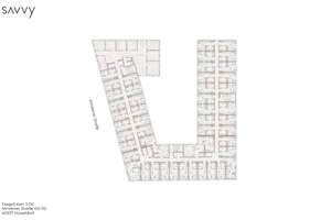 "The Special One" | Stylisches 2-Zimmer-Apartment mit Vollausstattung und Gäste-WC – Mindener Straße 102-110, 40227 Oberbilk, Düsseldorf – Vorschaubild 32