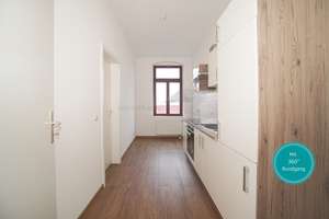 ++ Einbauküche inklusive ++ 2-Zimmer-Wohnung mit Tageslichtbad in zentraler Lage – Zieschestraße 1, 9111 Zentrum, Chemnitz – Vorschaubild 1