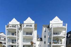 Weitblickwohnung Wiesbaden Kohlheck! Panorama-Balkon, 1A Nachbarschaft, Tageslicht-Bad, Gäste-WC, TG – Die vollständige Adresse der Immobilie erhältst du vom Anbieter., 65199 Dotzheim, Wiesbaden – Vorschaubild 4