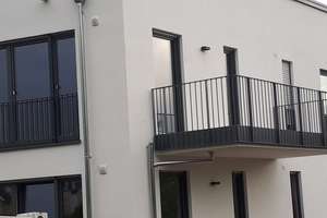 Exklusive, neuwertige 2-Zimmer-Wohnung Kfw 55 in Mainz für die Sonnen- und Naturliebhaber – Menimaneweg 26, 55130 Weisenau, Mainz – Vorschaubild 2