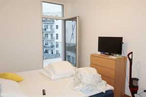 2 Zi. Wohnung mit Balkon. EBK käuflich. Eignet sich für eine Einzelperson! – Luise-Rainer-Straße 1f, 40235 Düsseldorf – Vorschaubild 10
