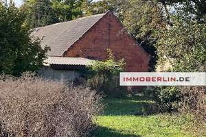 IMMOBERLIN.DE - Großzügiges Anwesen inklusive Bauland mit viel Potential in naturverbundener Lage – Die vollständige Adresse der Immobilie erhältst du vom Anbieter., 3253 Doberlug-Kirchhain – Vorschaubild 2