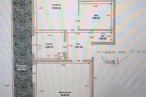Exklusives Penthouse in Laim: 2,5-Zimmer-Wohnung mit 54m² Dachterrasse! – Agnes-Bernauer-Straße 109, 80687 St. Ulrich, München – Vorschaubild 17