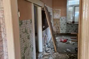 Teilentkerntes Mehrfamilienhaus bei Oschersleben: Gesunkene Baupreise nutzen und Projekt beenden! – Die vollständige Adresse der Immobilie erhältst du vom Anbieter., 39387 Schermcke – Vorschaubild 5