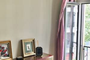 Luxuswohnung mit Kamin, Klimaanlage, komplette Ausstattung – Alte Jakobstrasse 102, 10179 Mitte (Ortsteil), Berlin – Vorschaubild 29