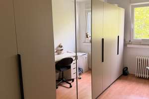 Sehr gepflegte 3-Zimmer-Wohnung mit Balkon Rheindorf-Süd -Rheinnähe – Auf der Grieße 4, 51371 Rheindorf, Leverkusen – Vorschaubild 9