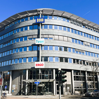 Untermietfläche in Frankfurt-Niederrad | provisionsfrei