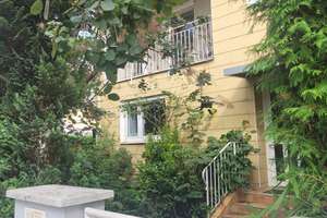 solide Doppelhaushälfte mit Entwicklungspotenzial