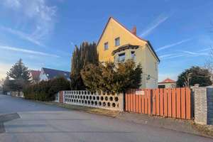 Familienidylle nahe dem Cospudener See - Einfamilienhaus in Markkleeberg  – Die vollständige Adresse der Immobilie erhältst du vom Anbieter., 4416 Markkleeberg – Vorschaubild 1