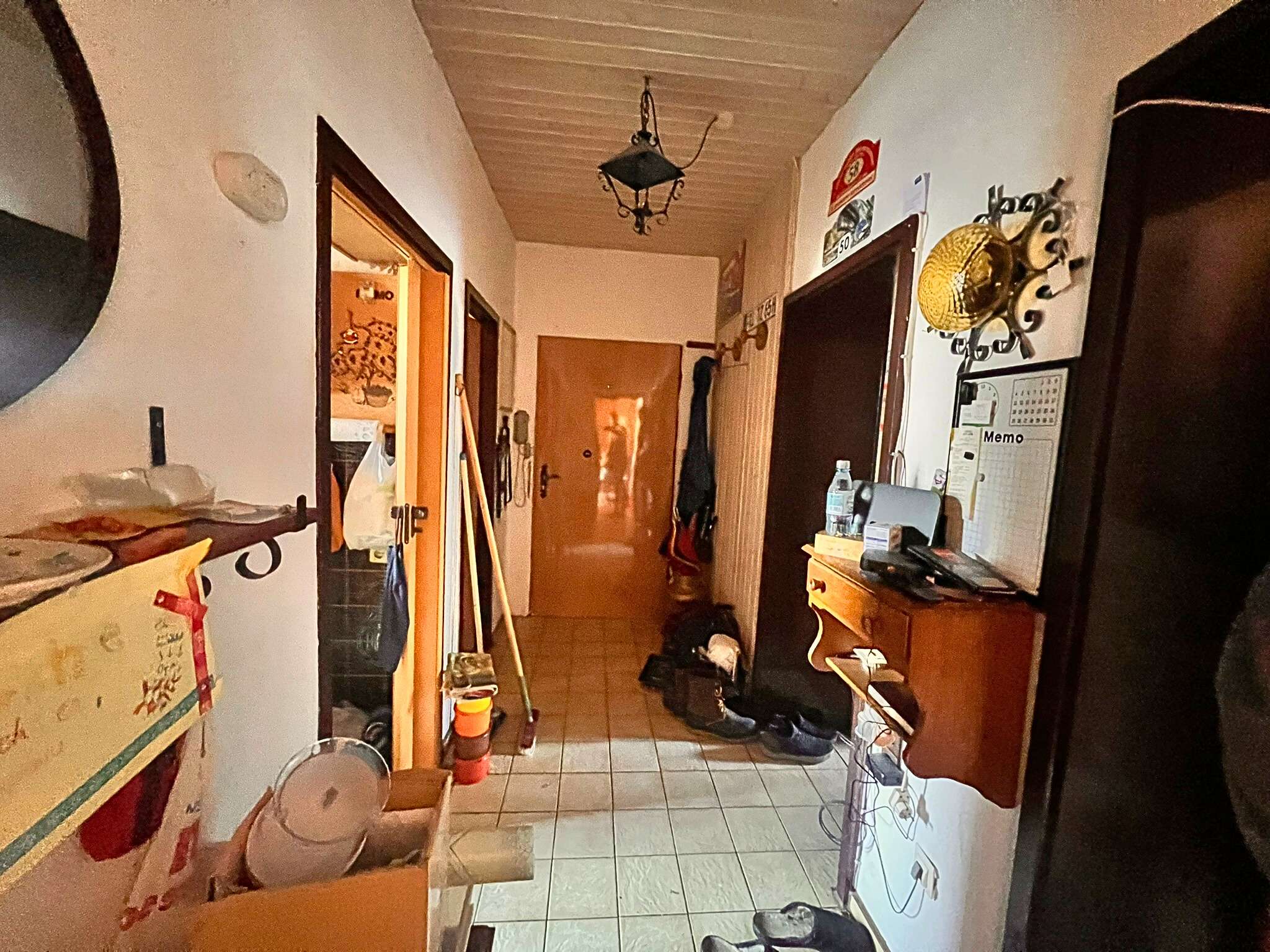 "Von BAIMEX" Modernisierungsbedürftige 3-Zimmer-Erdgeschosswohnung mit Balkon in Wichlinghausen, Wuppertal – Bild 4