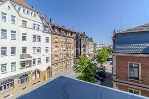 Moderne Penthousewohnung mit großzügiger, umlaufender Dachterrasse und Tiefgaragen-Stellplatz – Holzschuherstraße 5, 90439 Sündersbühl, Nürnberg – Vorschaubild 15
