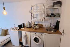 Moderne 1,5-Zimmerwohnung mitten in Köln! – Die vollständige Adresse der Immobilie erhältst du vom Anbieter., 50670 Altstadt/Nord, Köln – Vorschaubild 4