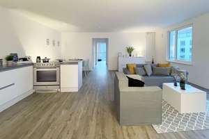 Endlich Zuhause: ansprechende 5-Zimmer-Wohnung – Maria-Grollmuß-Str. 10, 4157 Gohlis-Nord, Leipzig – Vorschaubild 3
