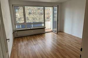 Wohnung mit Balkon in der Flachsmarktstraße