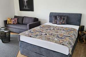 Moderne 1-Z-Wohnung zwischen Gärtnerplatz + Viktualienmarkt – Buttermelcherstraße 12, 80469 Gärtnerplatz, München – Vorschaubild 3
