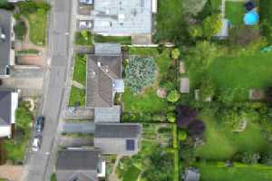 Meckenheim-Ersdorf! Freistehender Bungalow mit großem Sonnengarten und zwei Garagen! (NG 4706) – Rhein-Sieg-Kreis – Vorschaubild 8