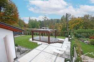 Energiesparhaus - Energieeffizenzklasse A+ auf großzügigem DHH-Grundstück in Grafrath - Ammersee
 – Die vollständige Adresse der Immobilie erhältst du vom Anbieter., 82284 Grafrath – Vorschaubild 26