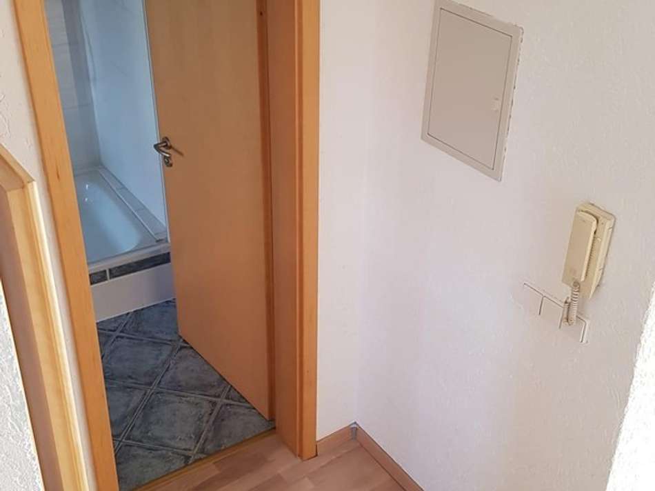 Eingang Badezimmer