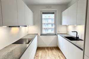 KFW55, exklusive Eigentumswohnung mit Balkon und Loggia, Fernwärme, Tiefgarage – Die vollständige Adresse der Immobilie erhältst du vom Anbieter., 30163 List, Hannover – Vorschaubild 28