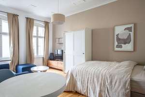 Wunderschönes Studio-Apartment in Neukölln - voll möbliert – Sonnenallee 149, 12059 Neukölln (Ortsteil), Berlin – Vorschaubild 4