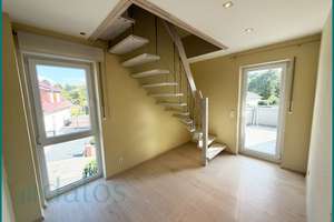 Kaminabende und Sonnenbalkon – gemütliches Dachgeschoss in Hellern – 49078 Hellern, Osnabrück – Vorschaubild 4