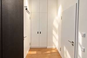 Exklusives Wohnen im Andreas Quartier - 2-Zimmerwohnung mit Terrasse – 40213 Altstadt, Düsseldorf – Vorschaubild 8