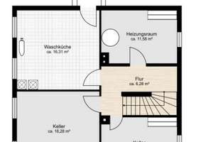 Familientraum mit Garten – 22589 Lohbrügge, Hamburg – Vorschaubild 10