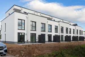 Neues KFW 40 Eckhaus Tarforster Höhe mit schöner Dachterrasse - Garage optional möglich – Trier – Vorschaubild 1
