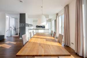 Familienpenthouse mit drei Terrassen in den begehrten Winsgärten – Die vollständige Adresse der Immobilie erhältst du vom Anbieter., 10405 Prenzlauer Berg, Berlin – Vorschaubild 8