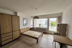 Zwei schöne voll möblierte 1-Zimmer-Wohnungen im Münster-Kreuzviertel!