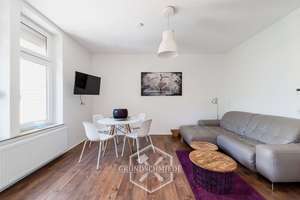 Sanierte sowie möblierte 2-Zimmer-Wohnung in zentraler Lage von Stgt.-Nord – Die vollständige Adresse der Immobilie erhältst du vom Anbieter., 70191 Nordbahnhof, Stuttgart – Vorschaubild 4