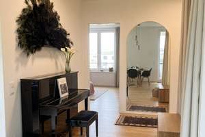 Bright & Modern Oasis Near Ostbahnhof (1-Year Sublet) – Rüdersdorferstr. 9, 10243 Friedrichshain, Berlin – Vorschaubild 13