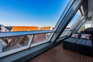 Mehr Ulm geht nicht: Exklusive Maisonettewohnung mit Münsterblick – Die vollständige Adresse der Immobilie erhältst du vom Anbieter., 89073 Mitte, Ulm – Vorschaubild 17
